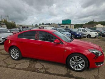 Vauxhall Insignia 2.0 CDTi SRi Nav Auto Euro 5 5dr