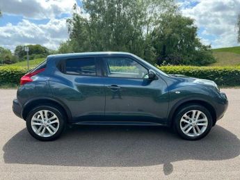 Nissan Juke 1.6 Acenta Premium CVT Euro 5 5dr