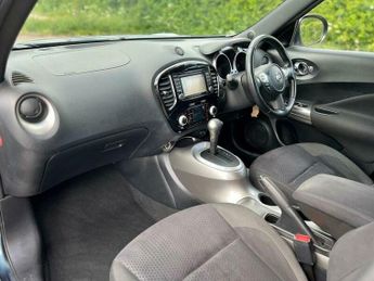 Nissan Juke 1.6 Acenta Premium CVT Euro 5 5dr