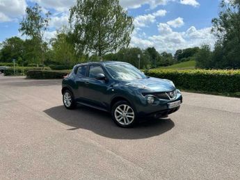 Nissan Juke 1.6 Acenta Premium CVT Euro 5 5dr