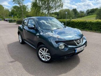 Nissan Juke 1.6 Acenta Premium CVT Euro 5 5dr
