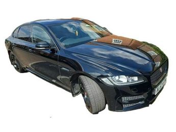 Jaguar XF D R-SPORT