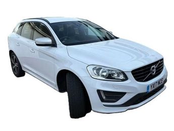 Volvo XC60 D4 R-DESIGN NAV