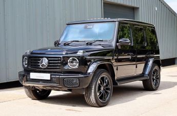 Mercedes G Class G 450 D AMG LINE PREMIUM PLUS