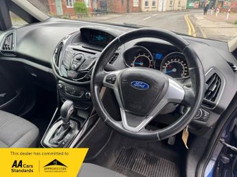 Ford B-Max 1.6 Zetec Powershift Euro 5 5dr