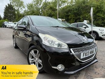 Peugeot 208 E-HDI ALLURE