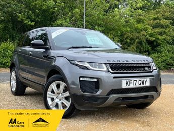 Land Rover Range Rover Evoque TD4 SE TECH