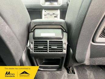 Land Rover Range Rover Evoque TD4 SE TECH