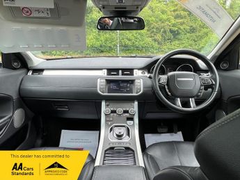 Land Rover Range Rover Evoque TD4 SE TECH