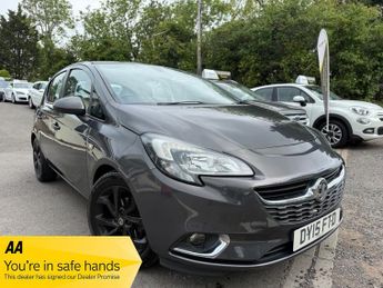Vauxhall Corsa SRI