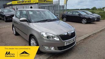 Skoda Fabia ELEGANCE TSI DSG