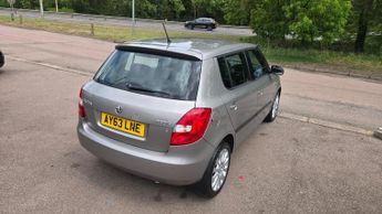 Skoda Fabia ELEGANCE TSI DSG