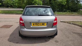 Skoda Fabia ELEGANCE TSI DSG