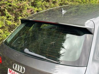 Audi A3 2.0 TDI S line Sportback S Tronic Euro 6 (s/s) 5dr