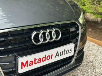 Audi A3 2.0 TDI S line Sportback S Tronic Euro 6 (s/s) 5dr
