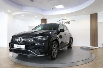 Mercedes GLE GLE 400 E 4MATIC AMG LINE
