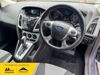 Ford Focus 1.6 Zetec Powershift Euro 5 5dr
