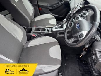 Ford Focus 1.6 Zetec Powershift Euro 5 5dr