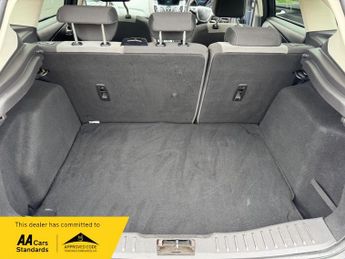 Ford Focus 1.6 Zetec Powershift Euro 5 5dr
