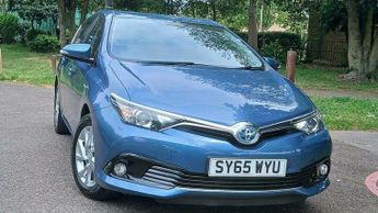 Toyota Auris 1.8 VVT-h Icon CVT Euro 6 (s/s) 5dr
