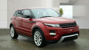 Land Rover Range Rover Evoque 2.2 SD4 Dynamic Auto 4WD Euro 5 5dr