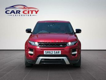 Land Rover Range Rover Evoque 2.2 SD4 Dynamic Auto 4WD Euro 5 5dr