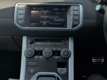 Land Rover Range Rover Evoque 2.2 SD4 Dynamic Auto 4WD Euro 5 5dr