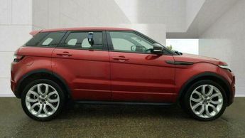 Land Rover Range Rover Evoque 2.2 SD4 Dynamic Auto 4WD Euro 5 5dr
