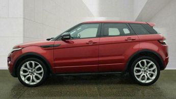 Land Rover Range Rover Evoque 2.2 SD4 Dynamic Auto 4WD Euro 5 5dr
