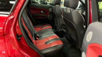 Land Rover Range Rover Evoque 2.2 SD4 Dynamic Auto 4WD Euro 5 5dr