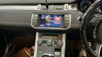 Land Rover Range Rover Evoque 2.2 SD4 Dynamic Auto 4WD Euro 5 5dr