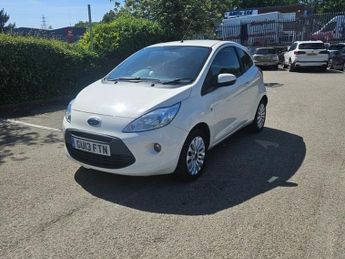 Ford Ka ZETEC