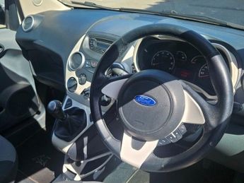 Ford Ka ZETEC