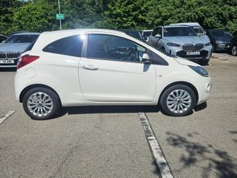 Ford Ka ZETEC