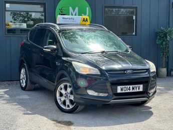 Ford Kuga 2.0 TDCi Zetec SUV 5dr Diesel Manual AWD Euro 5 (140 ps)