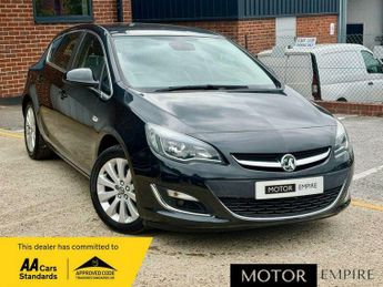 Vauxhall Astra 1.6 Astra Elite Auto 5dr