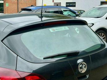 Vauxhall Astra 1.6 Astra Elite Auto 5dr