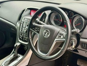 Vauxhall Astra 1.6 Astra Elite Auto 5dr
