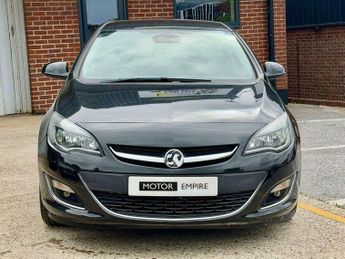Vauxhall Astra 1.6 Astra Elite Auto 5dr