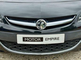 Vauxhall Astra 1.6 Astra Elite Auto 5dr