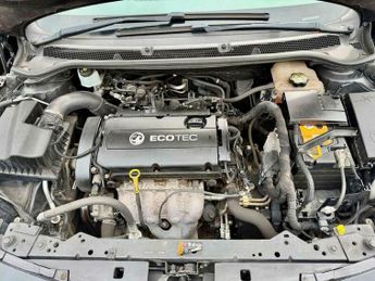 Vauxhall Astra 1.6 Astra Elite Auto 5dr