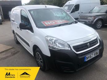 Peugeot Partner CREW VAN