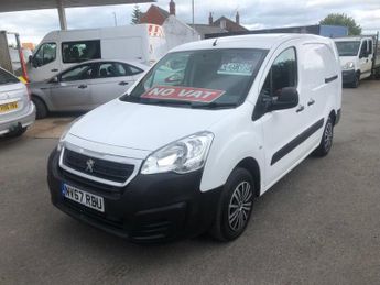 Peugeot Partner CREW VAN