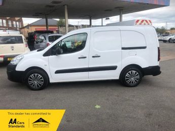 Peugeot Partner CREW VAN