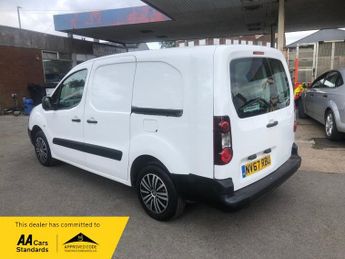 Peugeot Partner CREW VAN