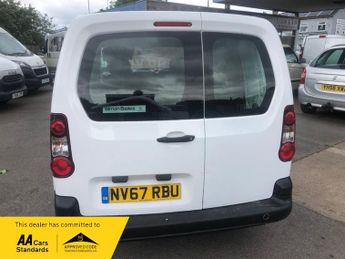Peugeot Partner CREW VAN