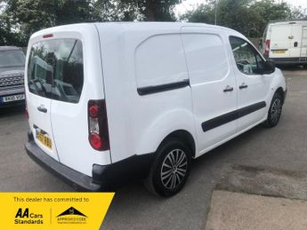 Peugeot Partner CREW VAN
