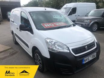 Peugeot Partner CREW VAN