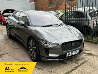 Jaguar I-PACE SE