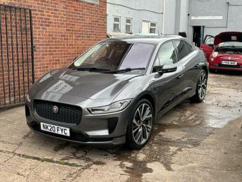 Jaguar I-PACE SE